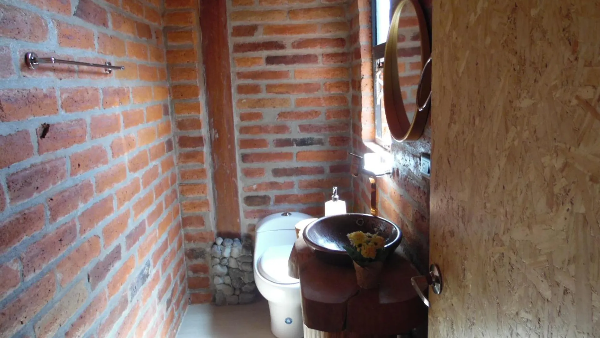Pumamaki Ecolodge Glamping Quito Kamp alanı