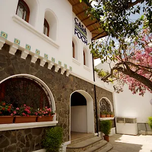 Bed & Breakfast Boutique Casa Foch, Quito