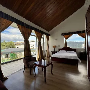 Gonzalez Suarez Eco Tech Hotel