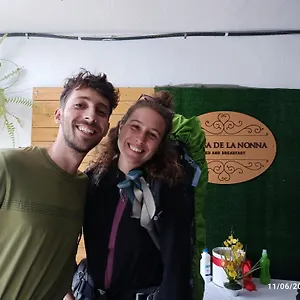 La Casa De La Nonna Frühstückspension