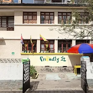 Friendly House & 2 ベッド・アンド・ブレックファスト