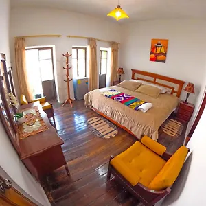 Affittacamere Colonial House, Quito