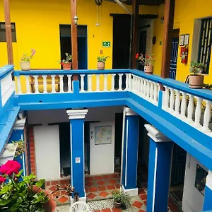 3* Hotel Blue Door Housing Historic