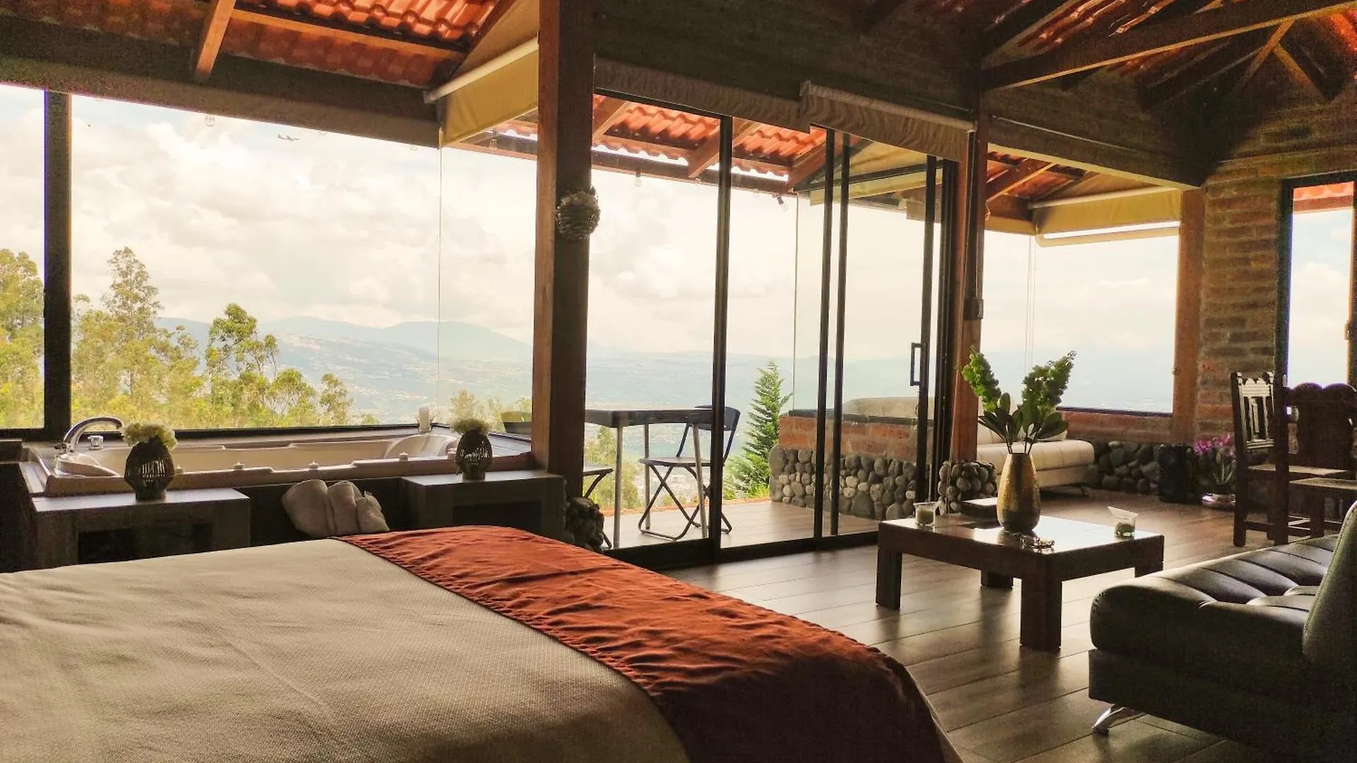 Pumamaki Ecolodge Glamping Quito 0*,  Ecuador
