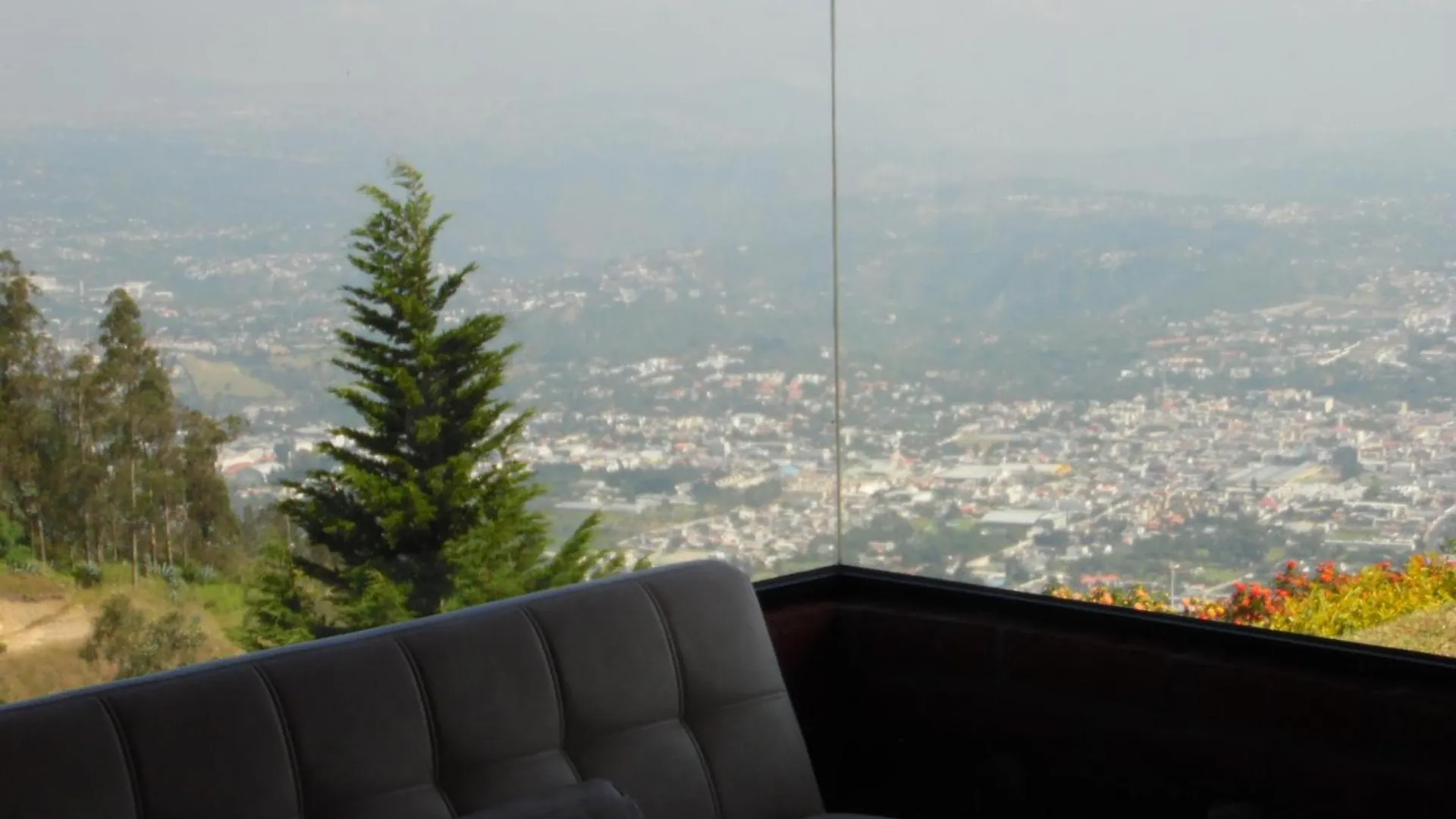 Camping Pumamaki Ecolodge Glamping Quito