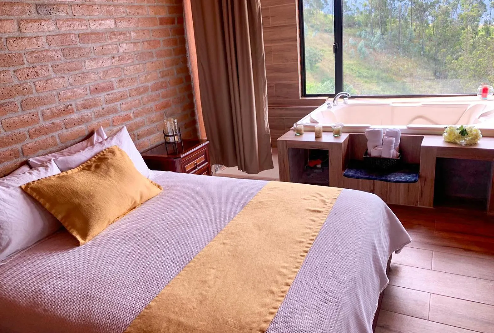 Camping Pumamaki Ecolodge Glamping Quito