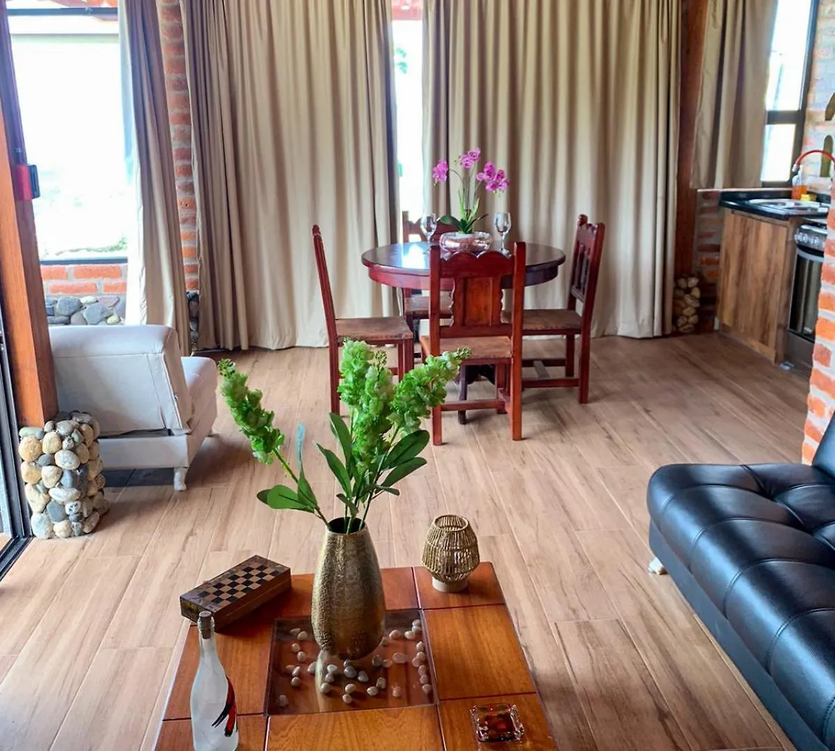 Pumamaki Ecolodge Glamping Quito