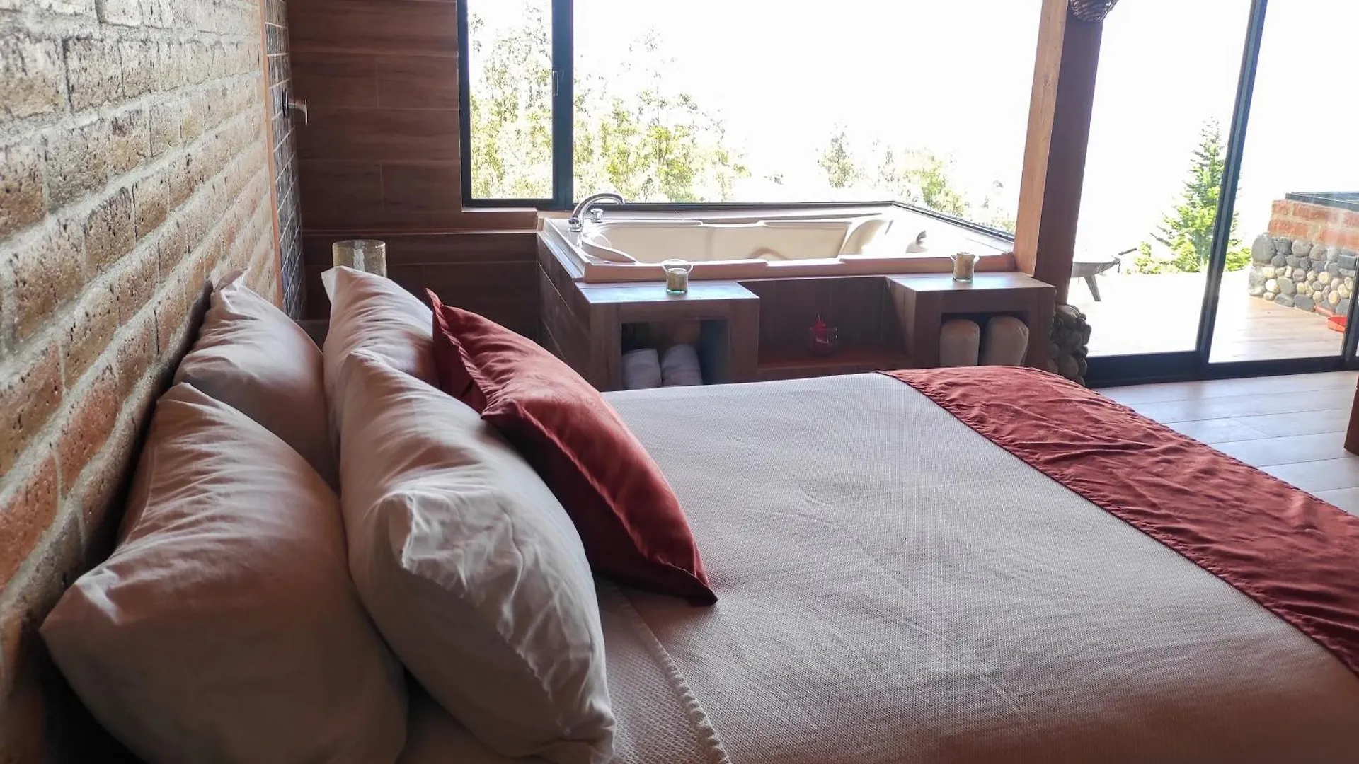 Pumamaki Ecolodge Glamping Quito