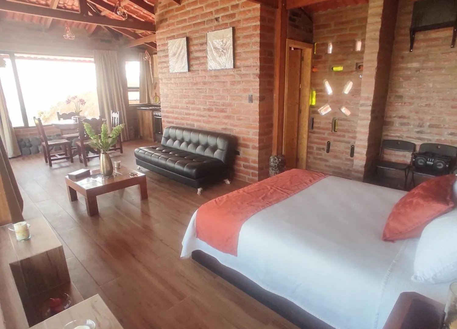 Pumamaki Ecolodge Glamping Quito Camping