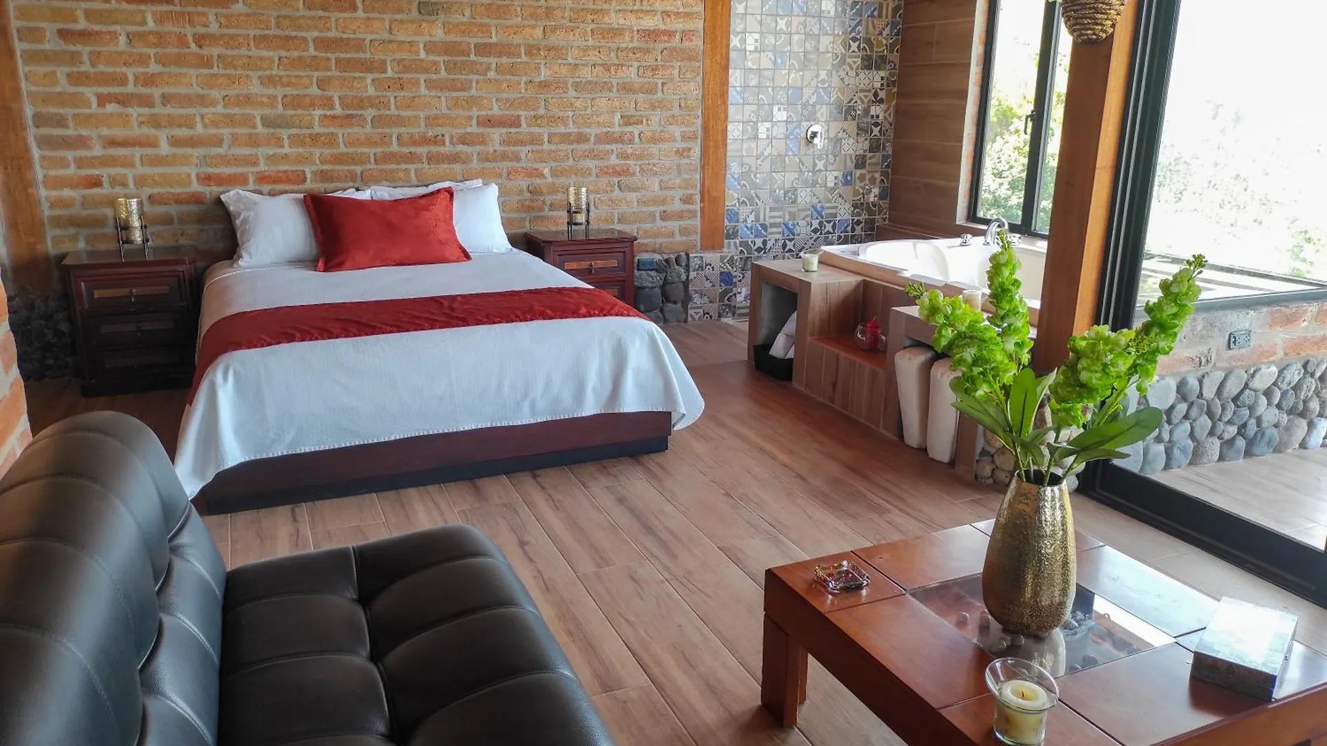 Camping Pumamaki Ecolodge Glamping Quito Ecuador