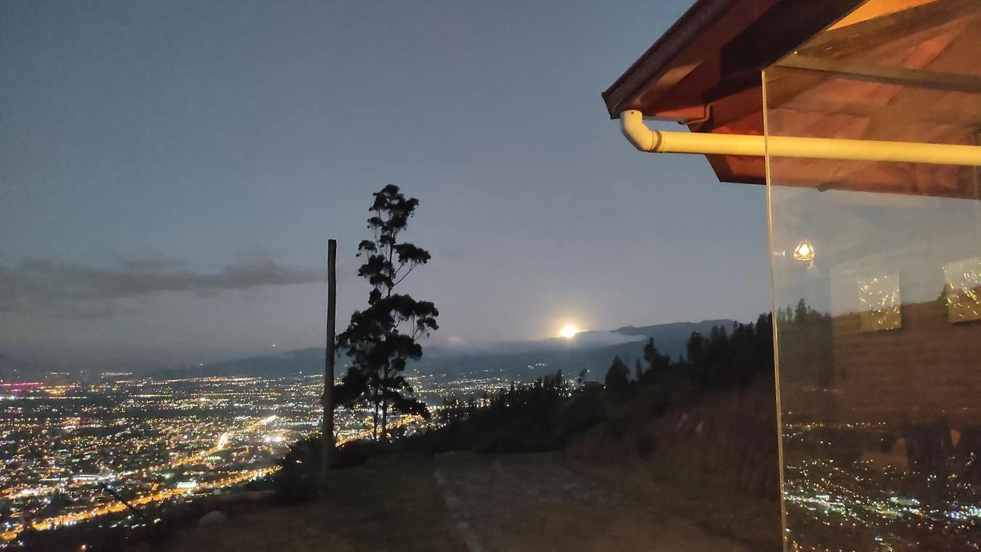Pumamaki Ecolodge Glamping Quito Camping