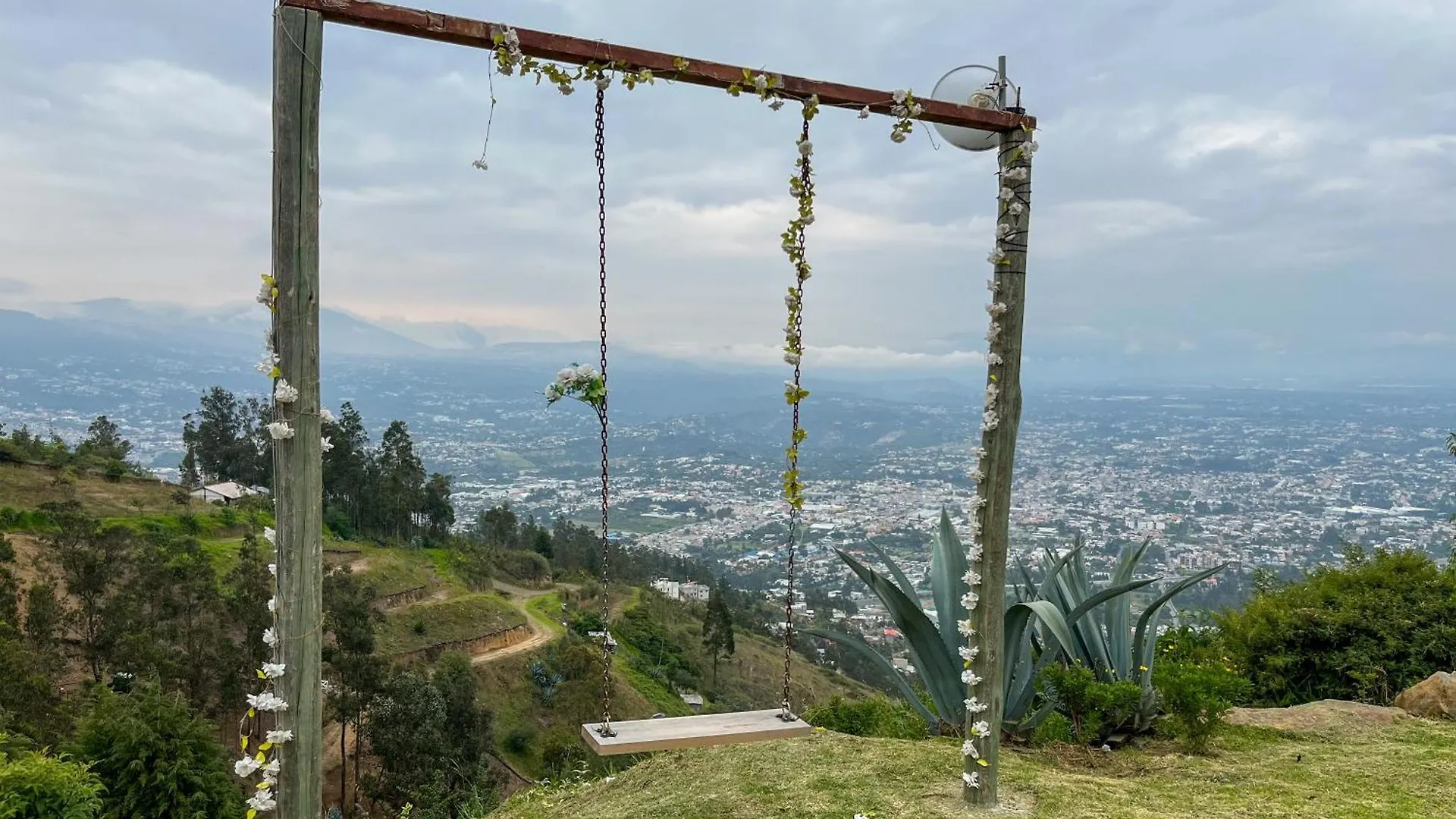 Camping Pumamaki Ecolodge Glamping Quito