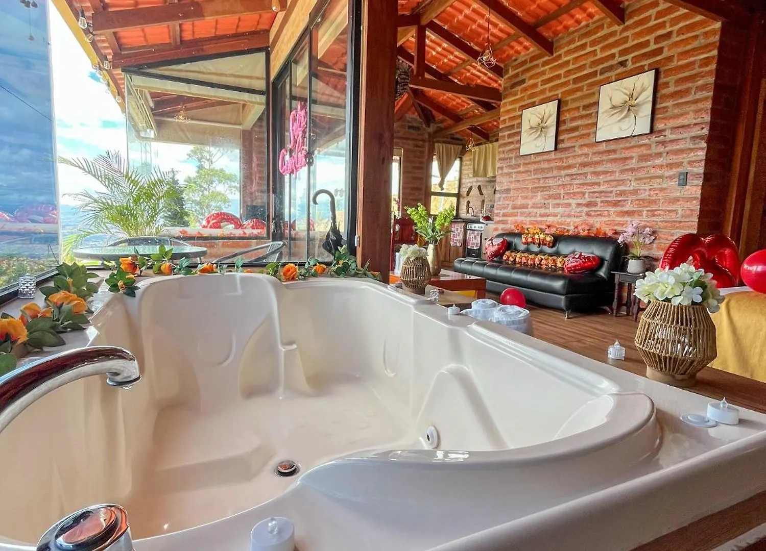 Camping Pumamaki Ecolodge Glamping Quito Ecuador