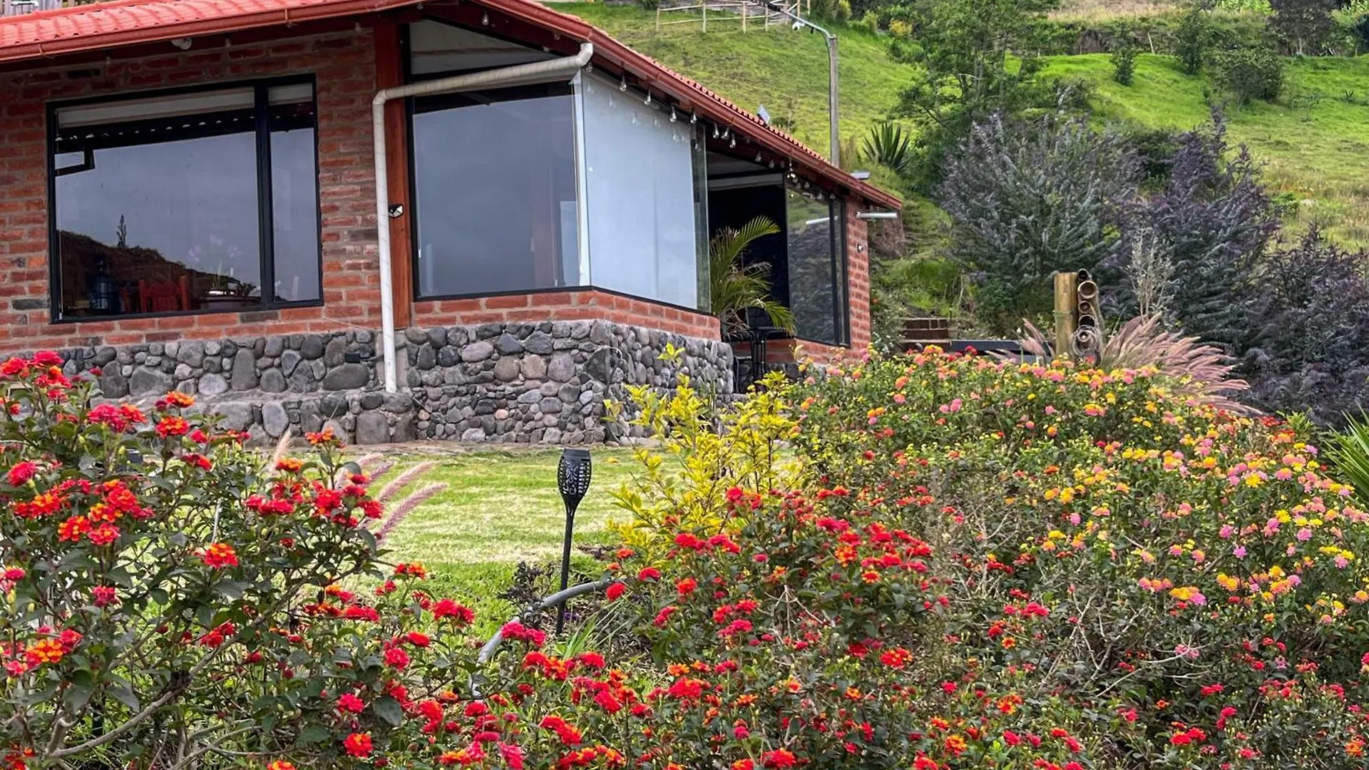 Pumamaki Ecolodge Glamping Quito